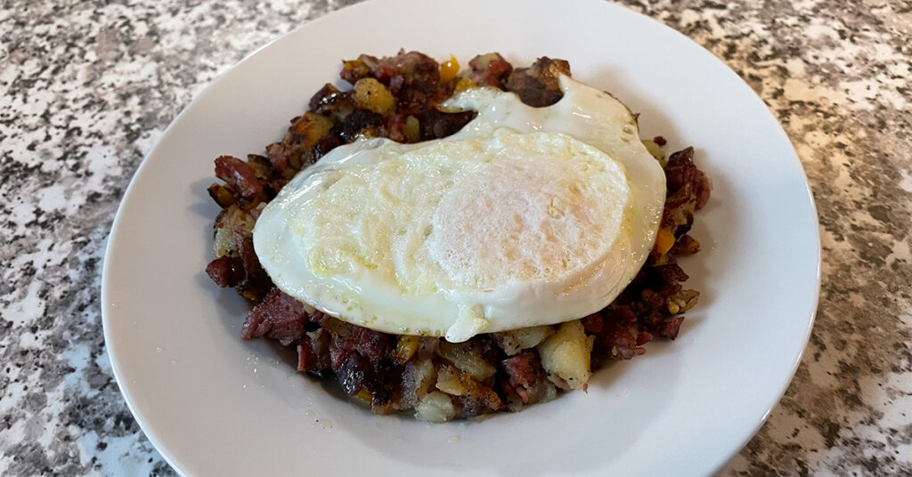 Corned Beef Hash